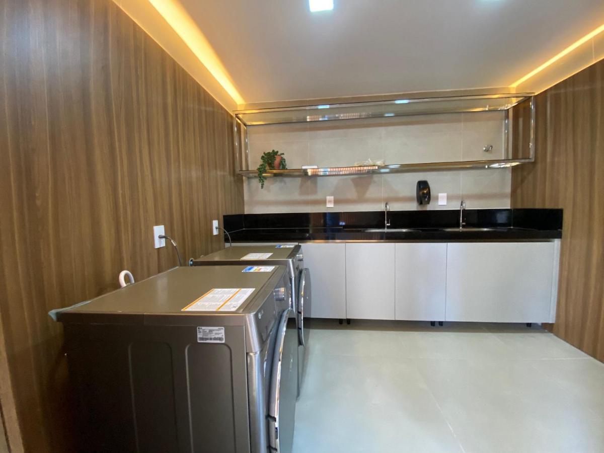 Ferienwohnung Flat Fm20 Cabo Branco Ocean - By Almare João Pessoa Exterior foto