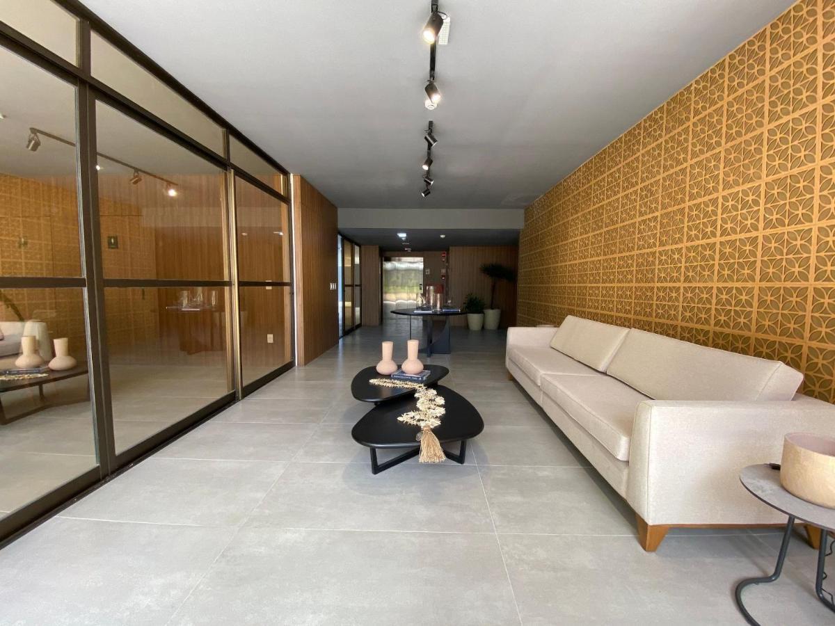 Ferienwohnung Flat Fm20 Cabo Branco Ocean - By Almare João Pessoa Exterior foto