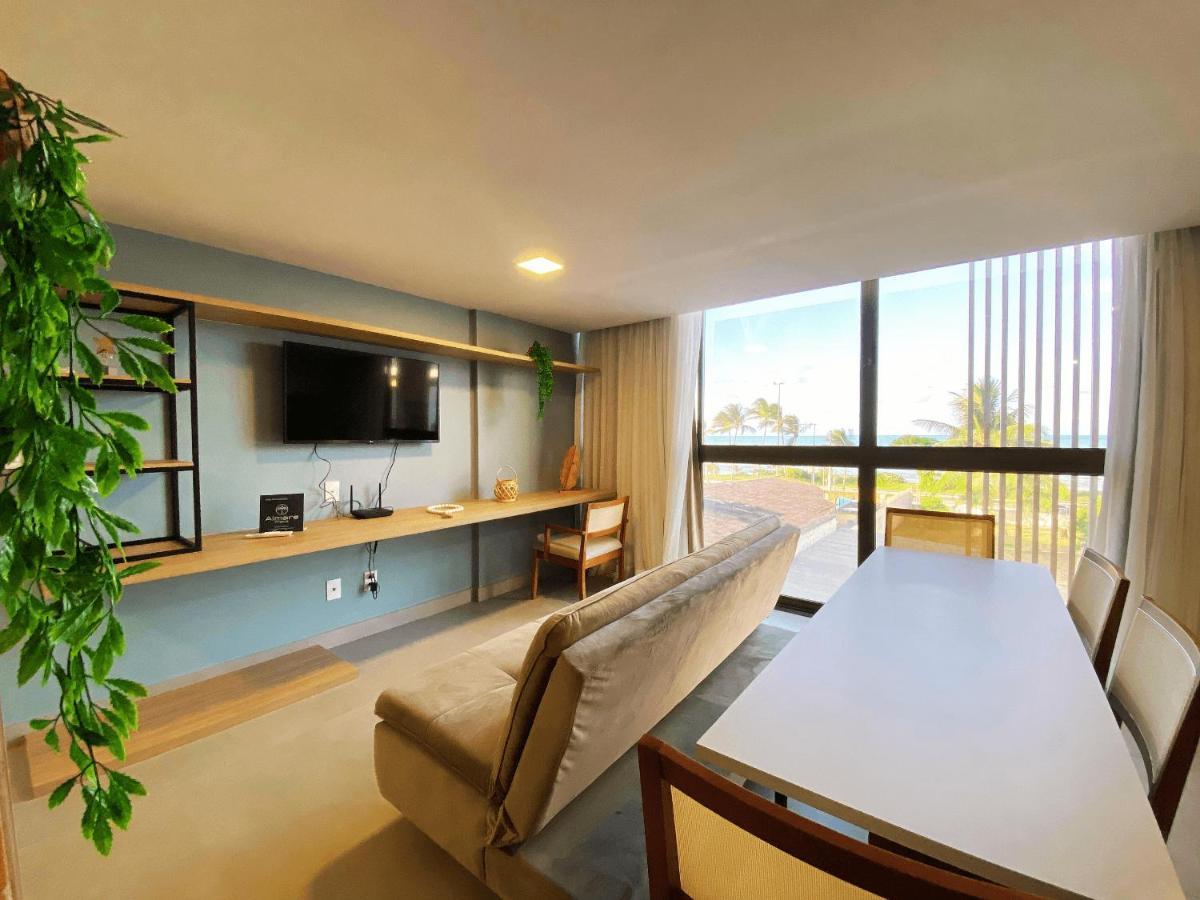 Ferienwohnung Flat Fm20 Cabo Branco Ocean - By Almare João Pessoa Exterior foto